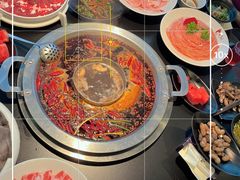 -李掌柜鲜菜火锅(移民广场店)