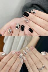 -M·X Nail日式美甲美睫