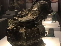 -宝鸡周原博物院