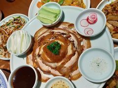-额娘·春饼烤鸭(天鸿店)