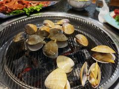 -泰白海鲜烧烤大全