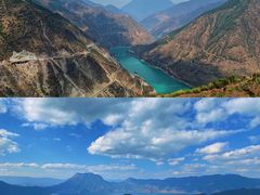 -丽江泸沽湖景区