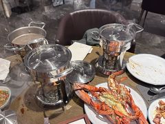 -博林天瑞喜来登酒店·西丽尚膳