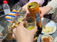 -华盛园卷子王农家菜水库鱼