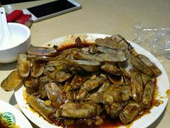 -天津乾毓德饭庄·清真传统炒菜·海鲜烧烤(咸阳路店)