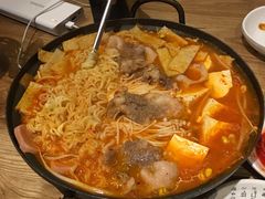 -韩国料理大力士(屏风街店)