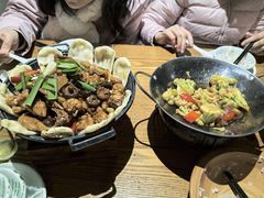 -自游人·美食一楼·地道徽菜(三十年名店)