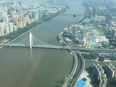-广州塔晖粤轩中餐厅