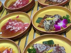-伍棵煋炭烤自助料理·烤鳗鱼(浦东食品城店)