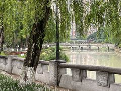 -温江公园