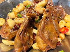 -在老街·淮安大排档·甜麻干煸龙虾·烧烤(河下古镇店)