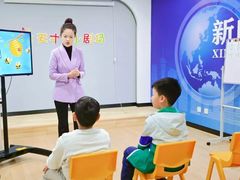-天才声少儿口才培训中心(世纪金源店)