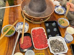 -牛街清真满恒記(平安里西大街店)