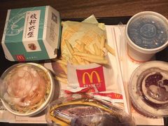 -麦当劳(新新大道岗丰店)