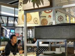 大堂-吕氏疙瘩汤·海鲜新鲁菜(凯德mall新都心店)