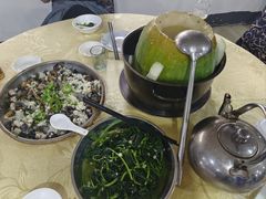 -红旗山庄(圭峰山店)