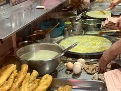 -董师傅水磨煎饼(天塔菜市场店)