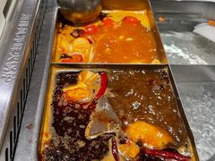 -海底捞火锅(太阳宫凯德mall店)