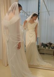 -LeCameliaBridal 山茶花新娘 婚纱礼服高级定制