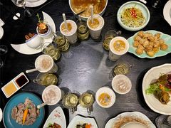 -柒园·三十年创意杭帮菜(龙湖滨江天街店)