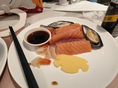 -晶丽香榭自助餐(南京大饭店)