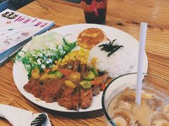 -山有花啡餐厅(常营总店)