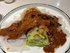 大拉皮-北李妈妈菜·海肠捞饭(开发区万达店)