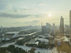 -广州富力丽思卡尔顿酒店