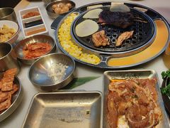 -韩宫宴烤肉·料理(武汉印象城店)