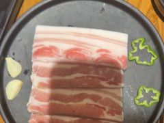 -九田家黑牛烤肉料理(华侨城店)