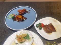 鹅肝-大桥日本料理·日式放题·铁板定食(科兴科学园店)