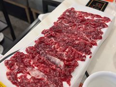 -潮汕大目牛肉火锅(水围店)