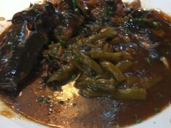 鲶鱼茄子-福禄财东北菜(珠江帝景店)