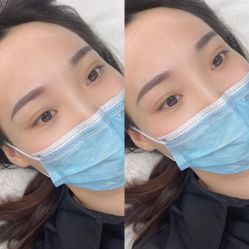 -久匠·野生眉半永久纹绣