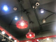 大堂-宝记烧烤·碳锅羊肉·羊蝎子火锅·夜食社(文体路创始店)