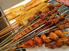 -马海涛牛肉串·东北吉林烧烤(领汇广场店)
