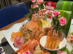 -Mr.Fish鱼鲜生海鲜放题(高德置地冬广场店)
