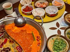 -江北北火锅馆·公路夜市(魏公村店)