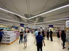 -盒马X会员店(王府井奥莱UP TOWN店)