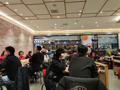 大堂-喜家德虾仁水饺(邯郸新世纪中心店)