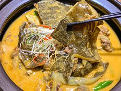 -饭橘汉江码头·乡野土菜馆(静安路店)