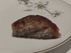 煎藕粉-花城苑广府菜(侨鑫店)