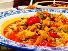 飘香馋嘴蛙-力力豆花庄(广渠门店)