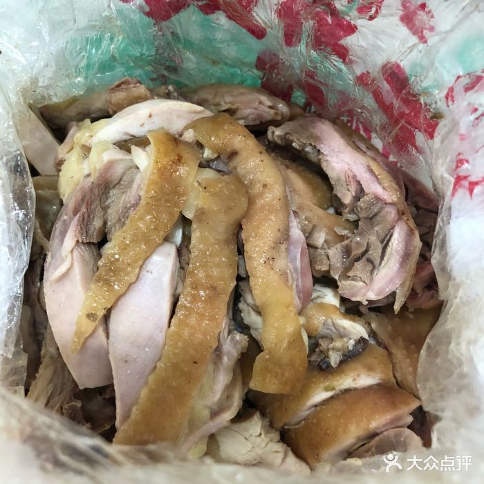 清真·王家桶子鸡-图片-西安美食-大众点评网