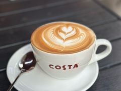 丝慕白咖啡-COSTA COFFEE(广州广粤天地店)