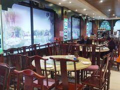 大堂-南来顺饭庄·清真(南菜园店)