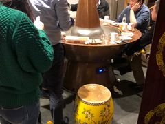 大堂-丁卯•铜锅涮肉(工体店)