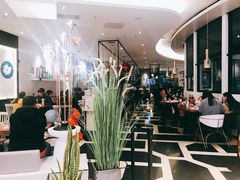 大堂-HELLO MUSAE 拾光缪斯餐厅·纯正希腊风味(苏州中心店)