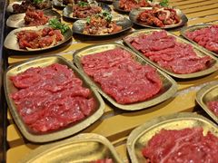 -伍棵煋炭烤自助料理·烤鳗鱼(浦东食品城店)