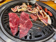 -喜鹊烤肉酒场(美乐城店)